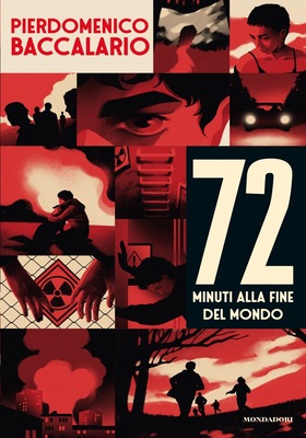 Pierdomenico Baccalario - 72 minuti alla fine del mondo (2026)