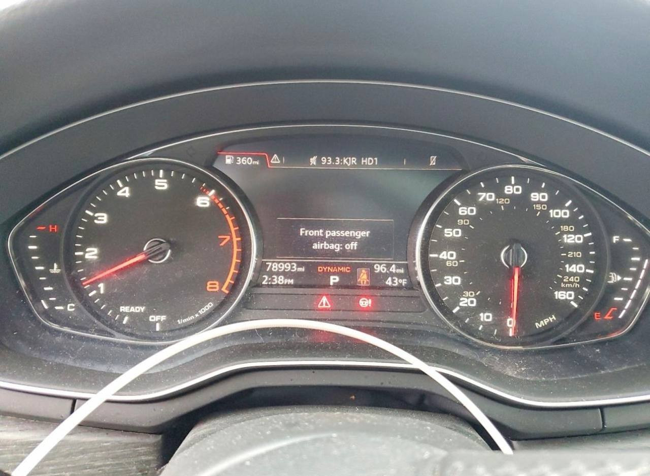 Audi A4 S-Line