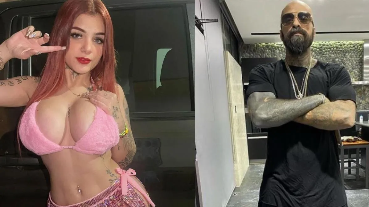 Babo presume una vez más sus atributos y Karely Ruiz cae rendida