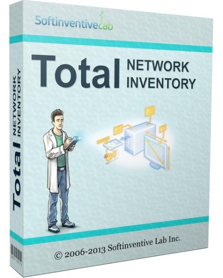 Total Network Inventory Professional 5.6.0 Build 6154 Multilingual