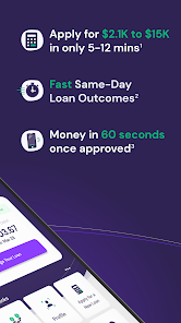 Fastmoney By Jacaranda Finance APK