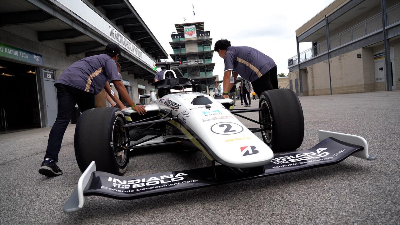 Indycar Need For An Engineers Council