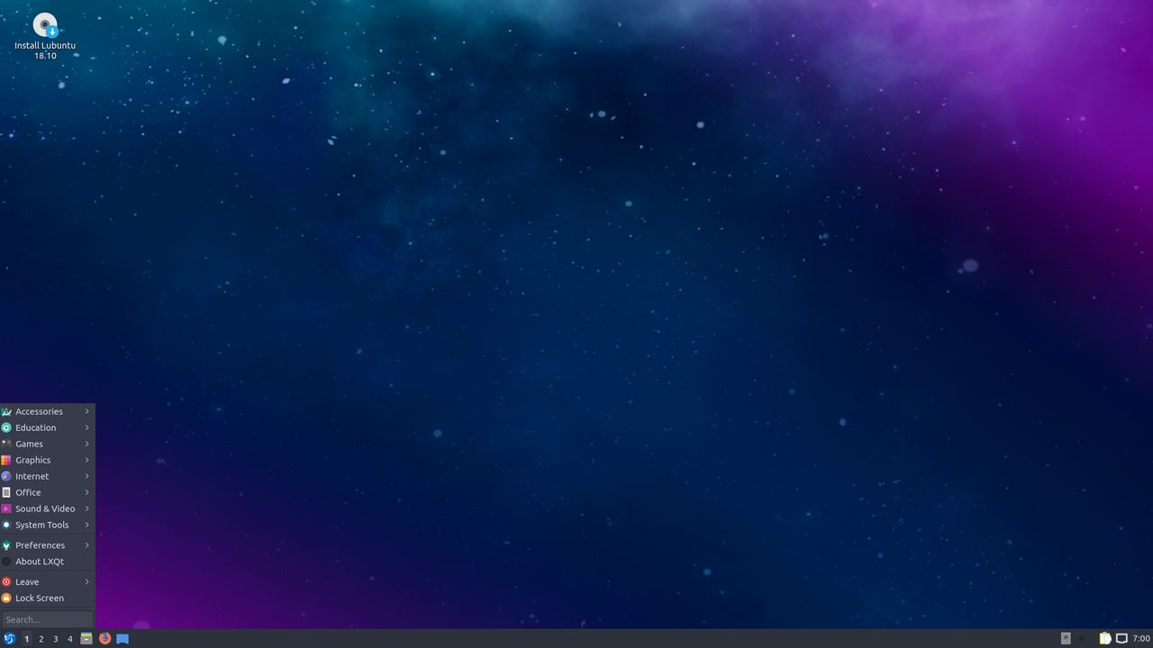 Най-леките Linux дистрибуции за 2019-а година 28