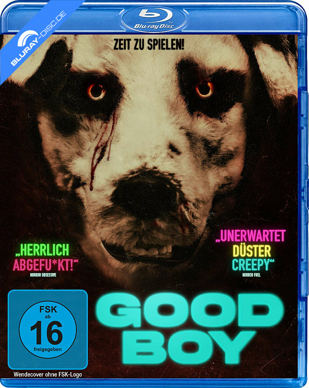Good Boy (2022) Dual Audio [Hindi + Norwegian] BluRay 480p [350MB] | 720p [750MB] | 1080p [1.7GB]