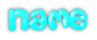name