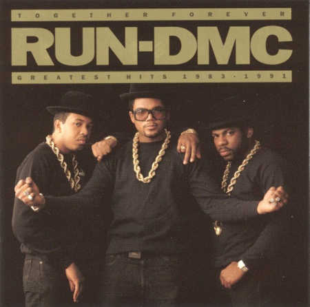 Run-DMC - Together Forever Greatest Hits (1983 - 1991)