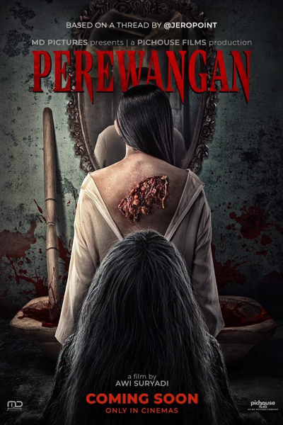 Krwawa ofiara / Perewangan (2024) PL | 360p | 480p | 720p | AC3.WEB-DL.XviD-GR4PE | DD2.0 | Lektor PL