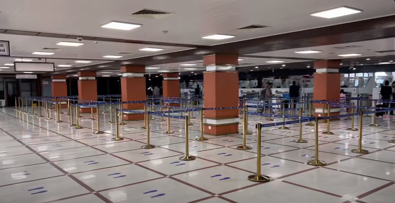 Nepal immigration