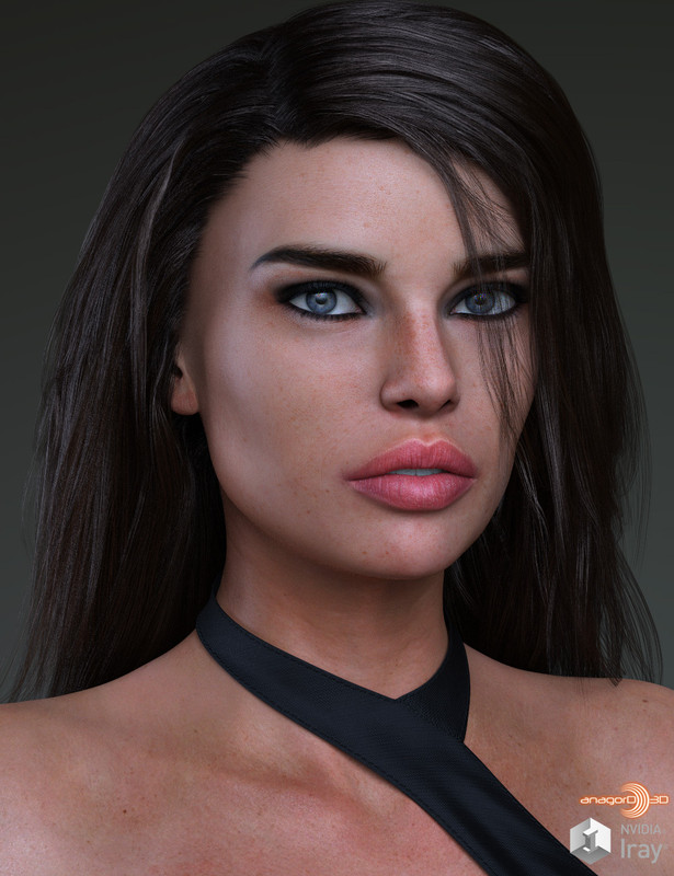 Rhea HD for Victoria 8