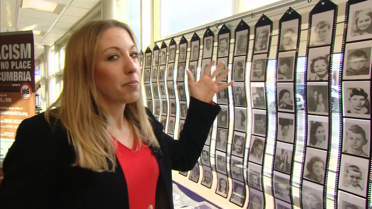 27 January - 16.45.00 - ITV News London. The latest news and wea