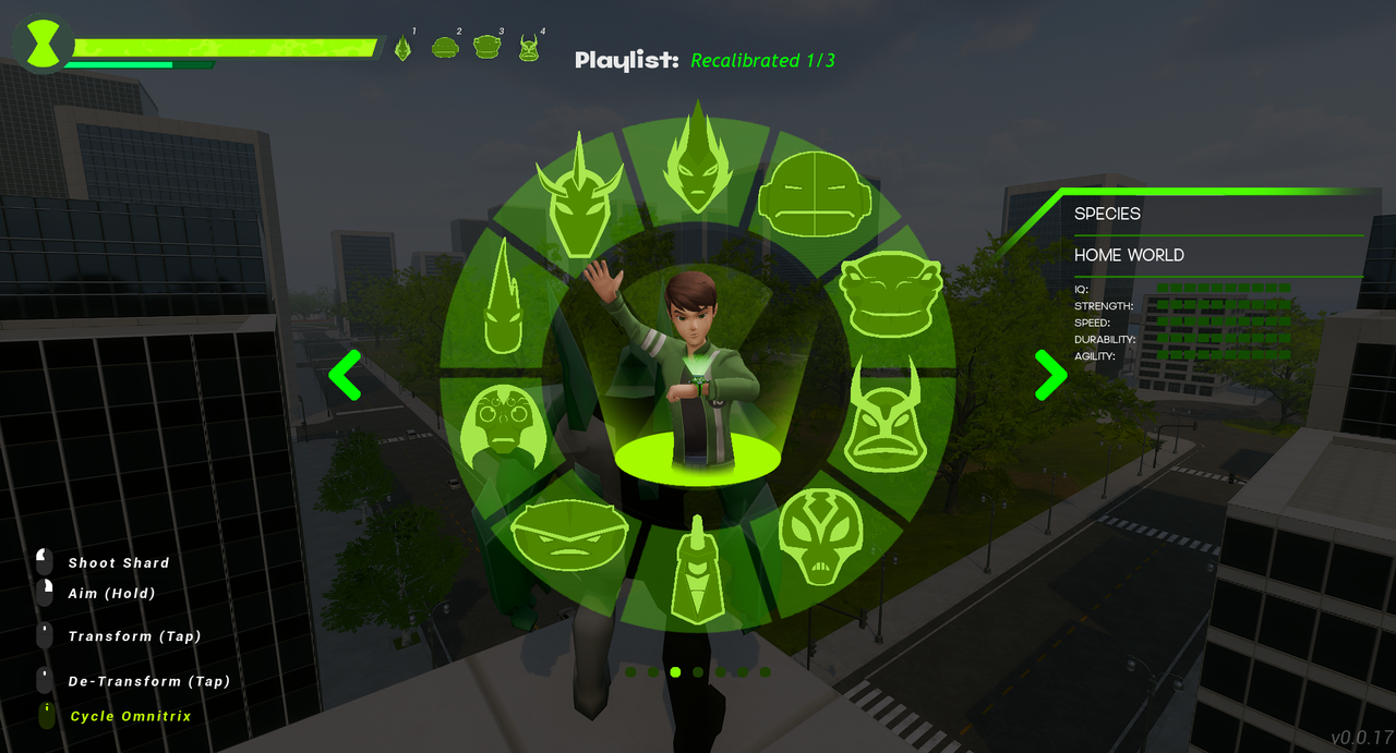 galvan ben 10 game download pc
