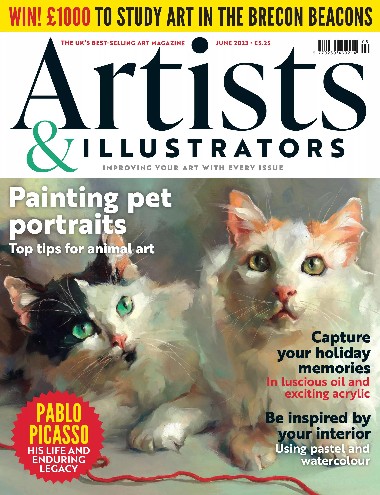 Artists & Illustrators - June / 2023