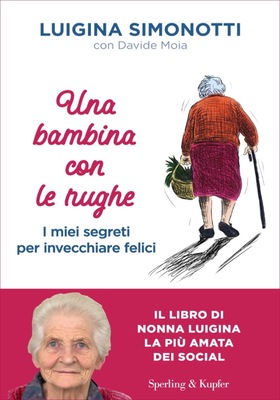 Luigina Simonotti, Davide Moia - Una bambina con le rughe (2026)