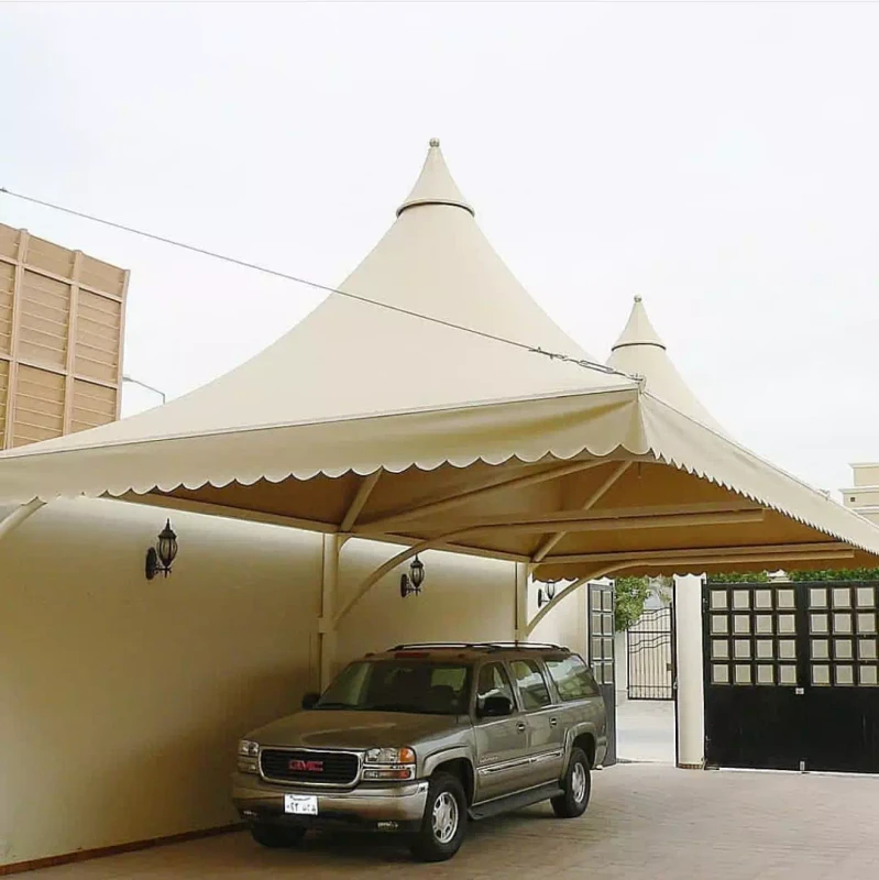 مظلة سيارات 30