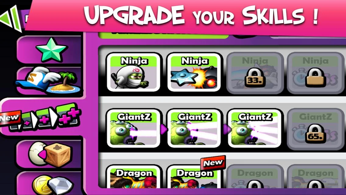 Download Zombie Tsunami APK