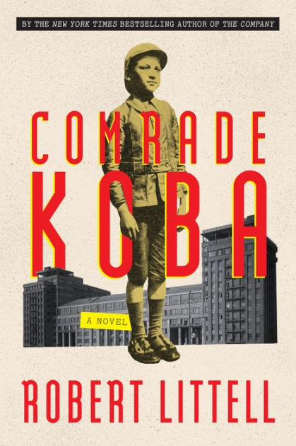 Buy Comrade Koba  from Amazon.com*