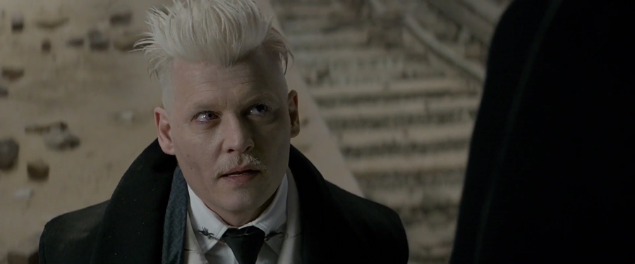 Fantastic Beasts and Where to Find Them 2016 BluRay [Hindi + Tamil + Telugu + English] 480p, 720p, 1080p ESub Screenshot