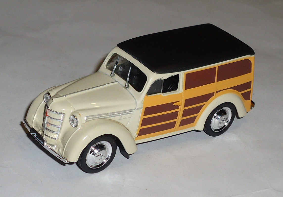 Москвич-400-422 Буратино