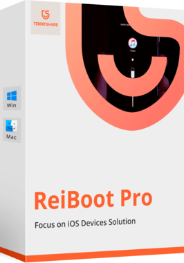 Tenorshare ReiBoot Pro v8.1.6.0 - Ita