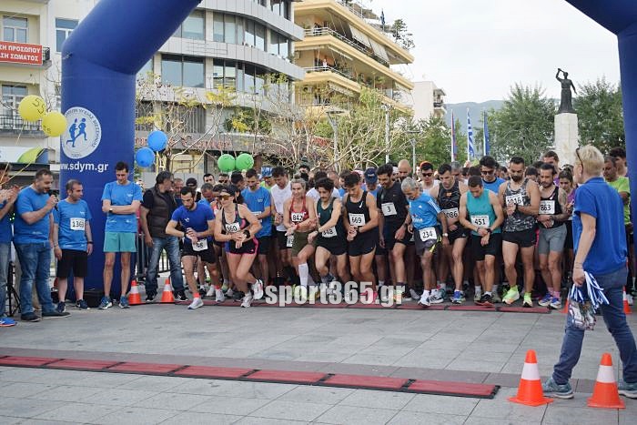 , ΦΩΤΟΡΕΠΟΡΤΑΖ: 20ος Αγώνας δρόμου Καλαμάτας
