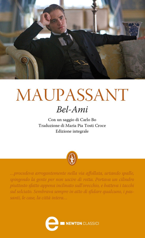 Guy de Maupassant - Bel-Ami (2011)