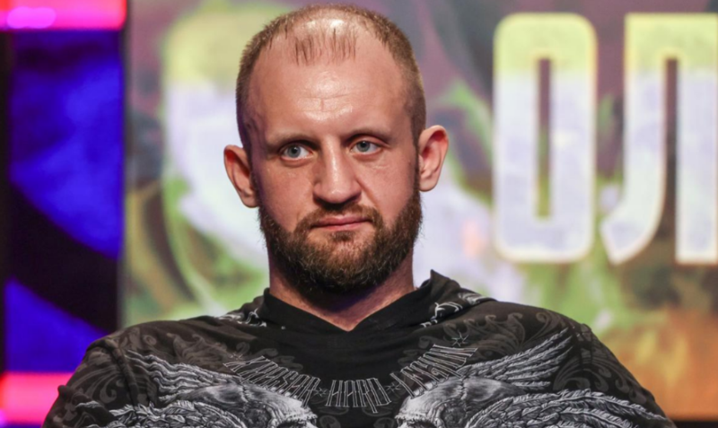 Иван Емеляненко излиза от затвора