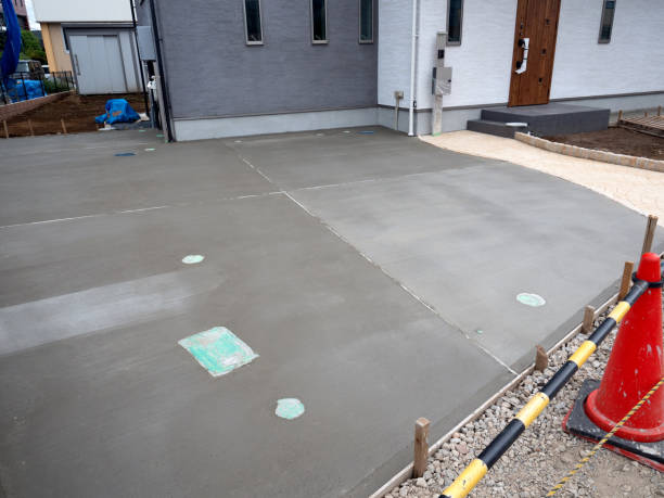 Resin Driveways Glasgow