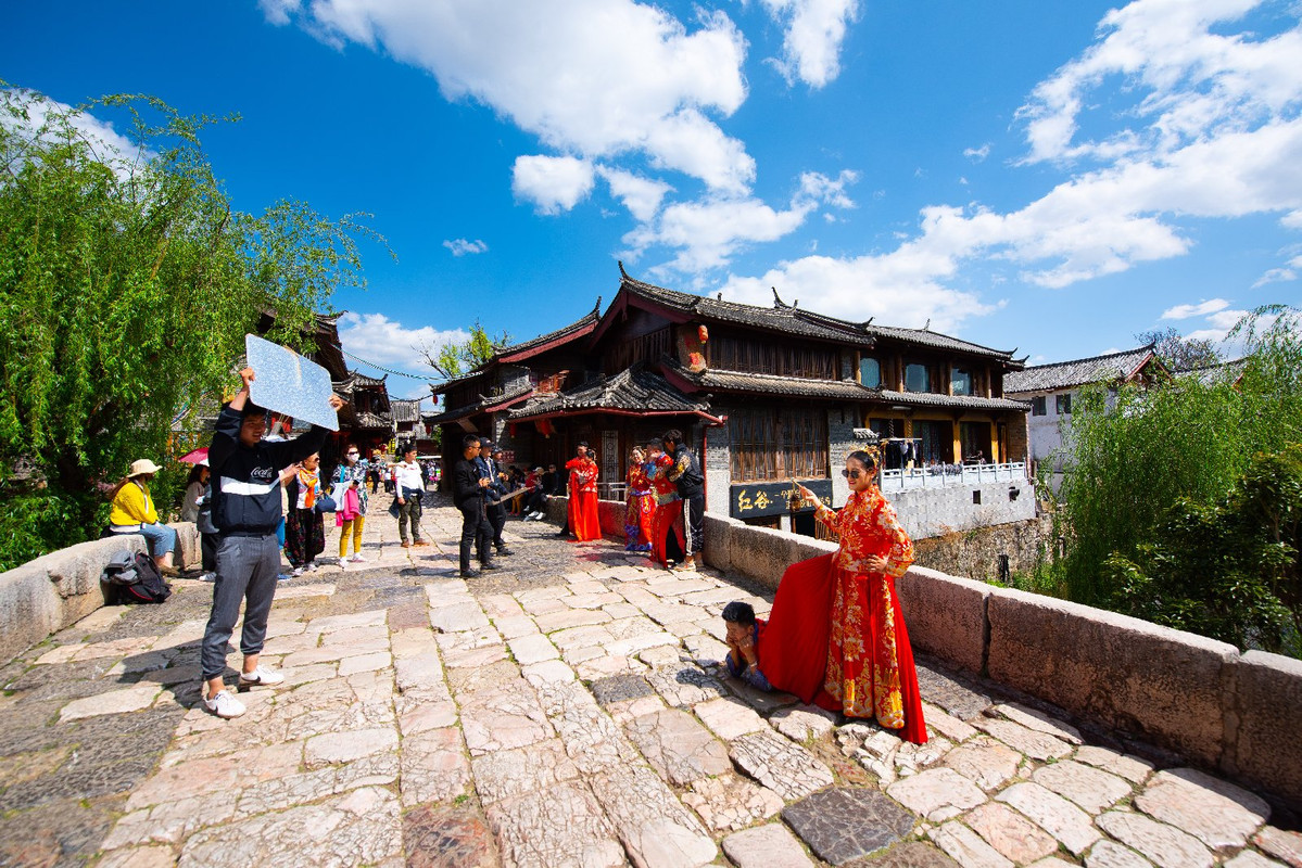 Yunnan 2019 - Blogs de China - Dia 6 - Lijiang y Shuhe (48)