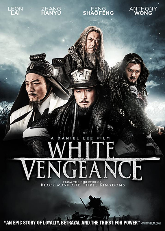 White Vengeance 2011 Hindi Dual Audio 720p BluRay 1.2GB Download