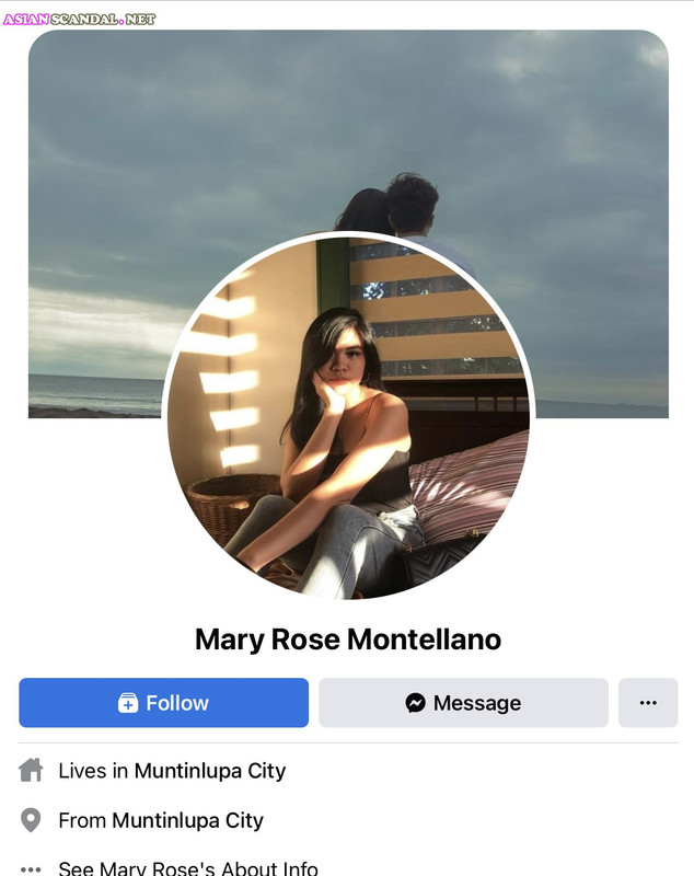 Mary Rose Montellano