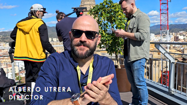 ENTREVISTA A ALBERTO UTRERA, DIRECTOR DE LA PELÍCULA “UNO EQUIS DOS”