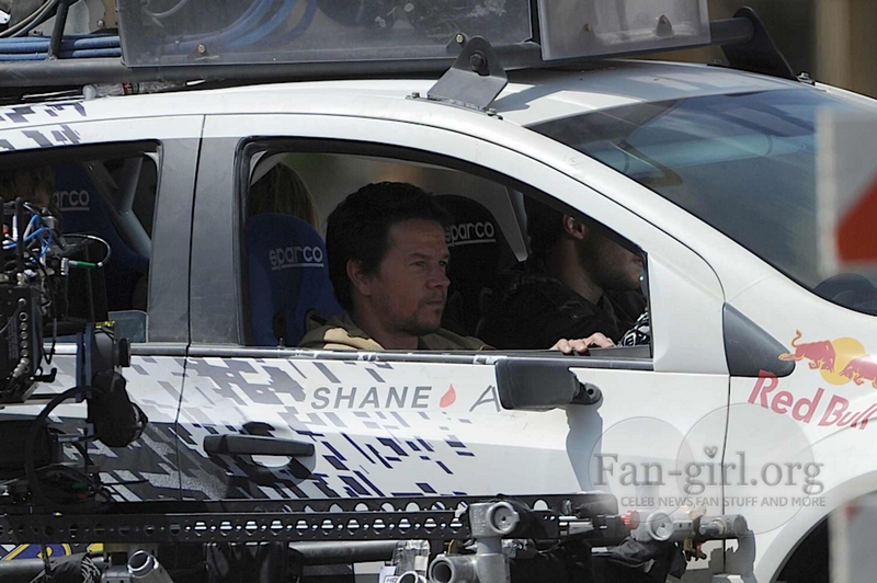 Transformers 4 - New Texas Set Images With Sonic
