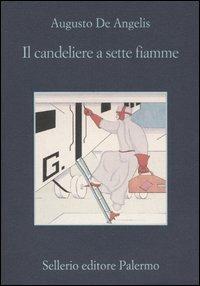 Augusto De Angelis - Il candeliere a sette fiamme (2023)