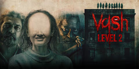 Vash Level 2 (2025) Hindi Dubbed ORG