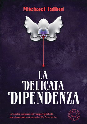 Michael Talbot - La delicata dipendenza (2026)