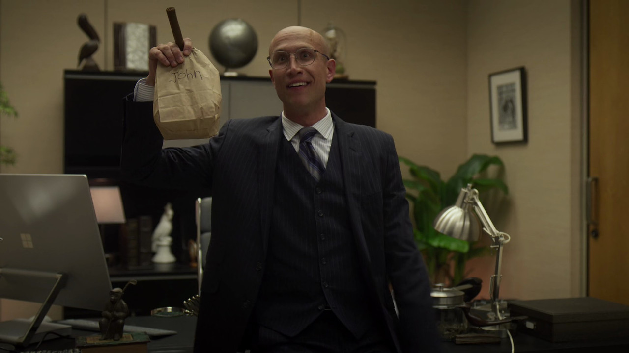 Corporate 2018 S02 1080p AMZN Webrip x265 10bit EAC3 2 0 TheSickle TAoE