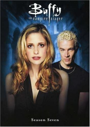  BUFFY SEASON 7 