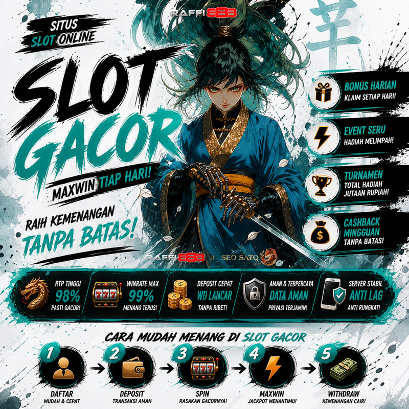 SUPER888 Zona Slot Online Modern SUPER 888 Server Lancar Hari Ini