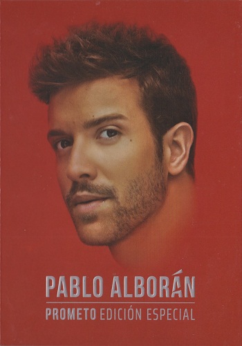 Pablo Alborán: Prometo – Ed. Especial 2 DVD’S [2018][DVD R1][Latino][Concierto]