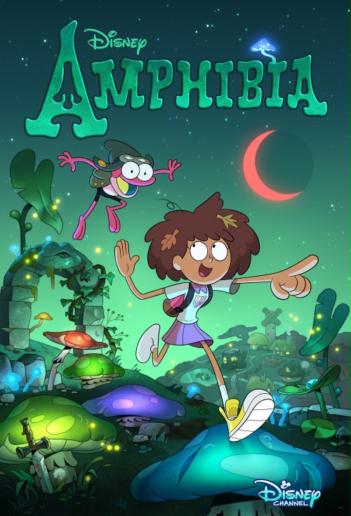 Płazowyż / Amphibia (2021) {Sezon 3} PLDUB.S03.480p.HULU.WEB-DL.DD2.0.XViD-P2P / Polski Dubbing