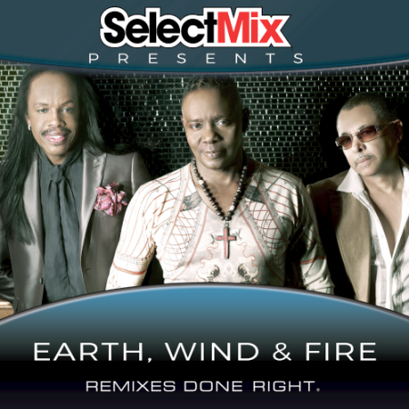 VA   Select Mix Presents Earth Wind Fire (2020)