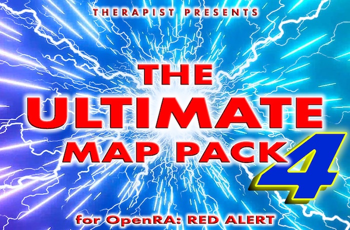 Ultimate Map Pack 4 logo