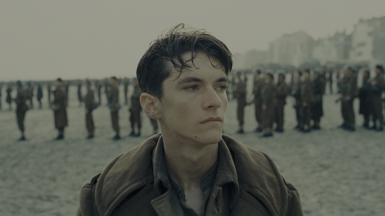 Dunkirk (2017) [2160p x265 HEVC 10bit HDR BluRay DTS-HD MA 5.1] [Prof]