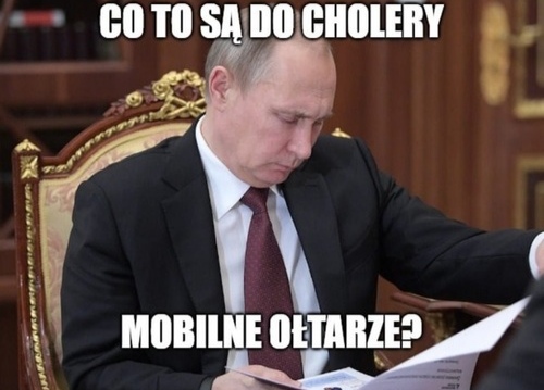 ołtarze