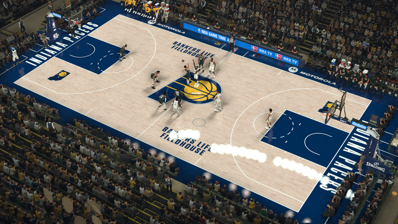 NLSC Forum • NBA Blacktop Court for NBA 2K21 & 20