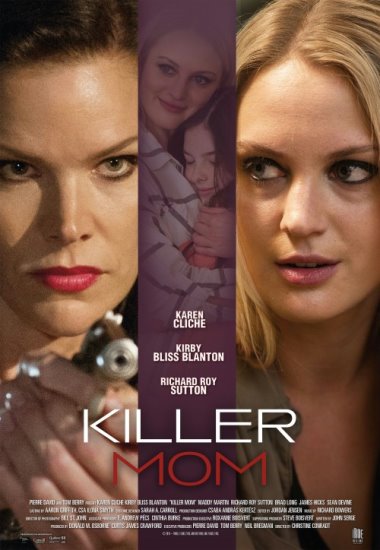 Zabójcza mamuśka / Killer Mom (2017) PL.WEB-DL.XviD-GR4PE | Lektor PL