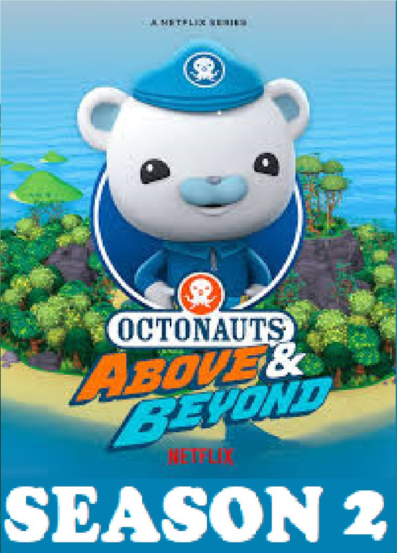 Octonauts - Above & Beyond Season 2