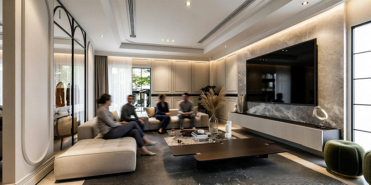 STAND ALONE VILLA 2