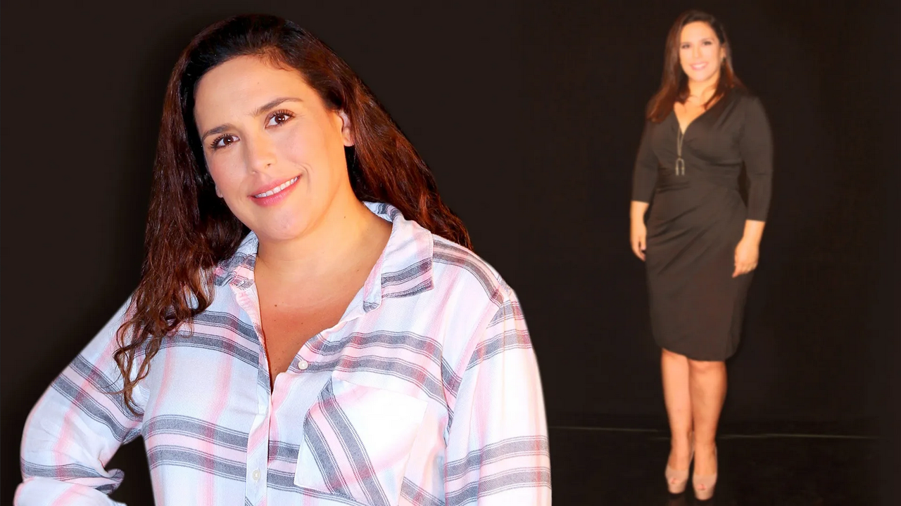 Angélica Vale confiesa cómo logró su radical cambio físico; así perdió 14 kilos