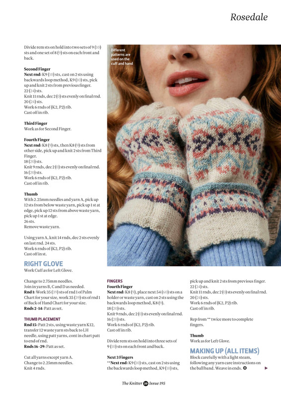 The Knitter №195 2023_39